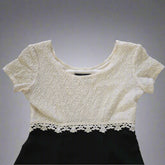 Vintage Molly Malloy Evening Dress